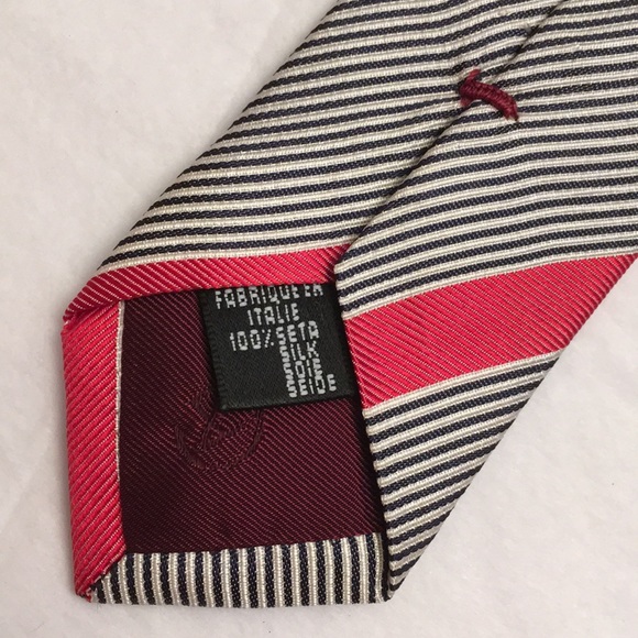 Giorgio Armani 100% silk tie. Brand new wo tag - Picture 3 of 4